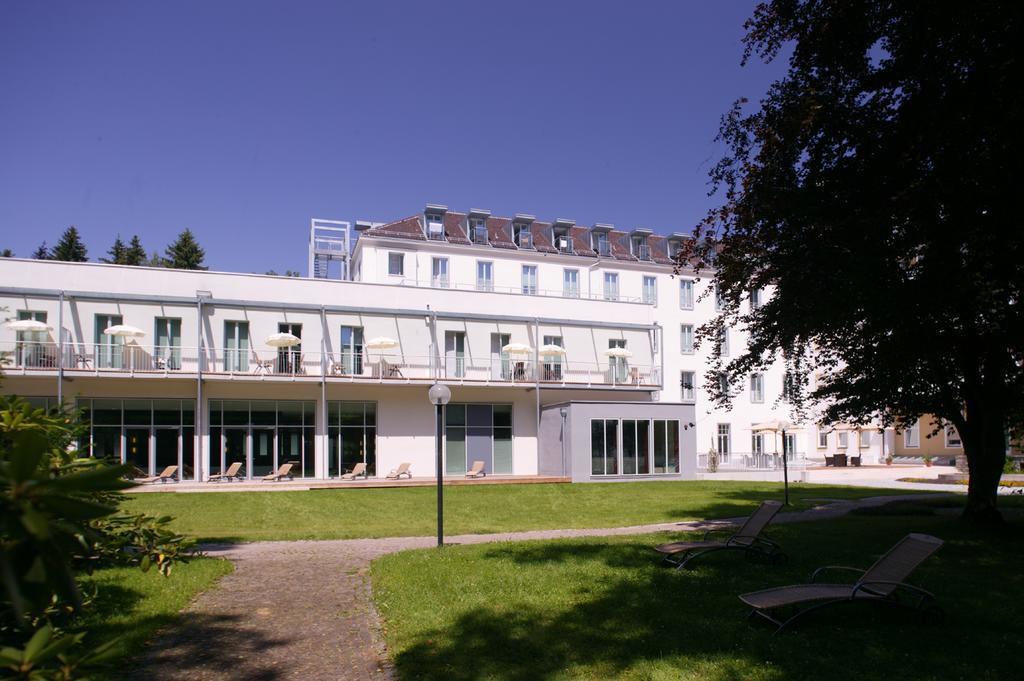 Kneippianum Hotel Bad Wörishofen Buitenkant foto